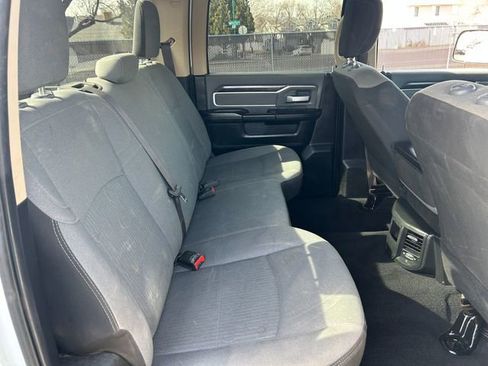 Used 2019 RAM 3500 Big Horn AWD/4WD image 32