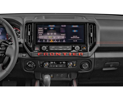 New 2026 Nissan Frontier PRO-4X w/ Pro-4x Convenience Package AWD/4WD image 32