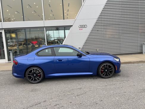 Used 2025 BMW M240i xDrive Coupe image 16