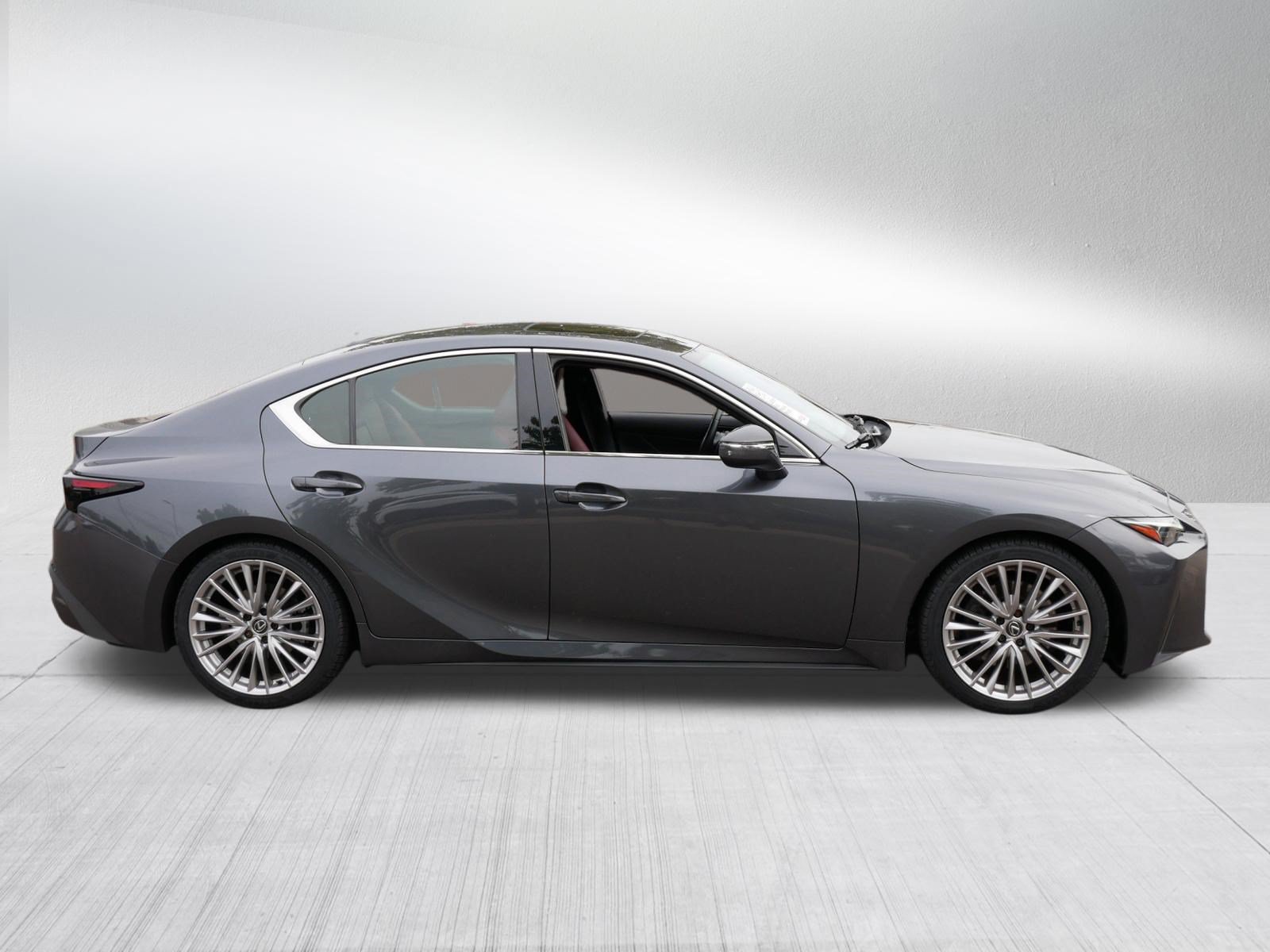 Used 2024 Lexus IS 300 w/ Premium Package RWD image 8