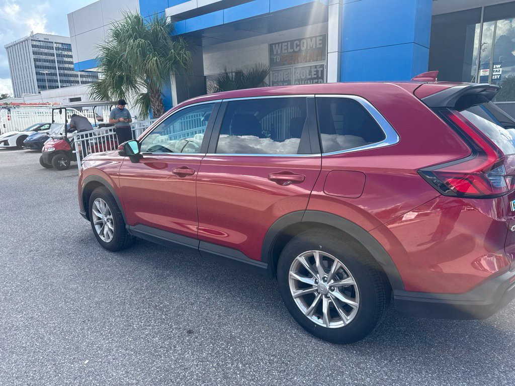 Used 2024 Honda CR-V EX-L image 6