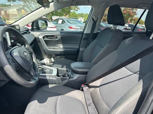 Used 2025 Toyota RAV4 LE FWD image 10