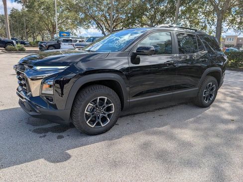 New 2026 Chevrolet Equinox ACTIV w/ Convenience Package III image 4