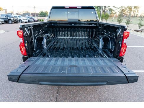 Used 2025 Chevrolet Silverado 1500 LT w/ Z71 Off-Road Package image 14