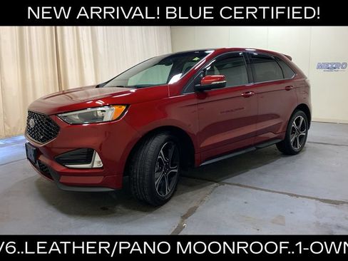 Used 2019 Ford Edge ST w/ Convenience Package AWD/4WD image 49