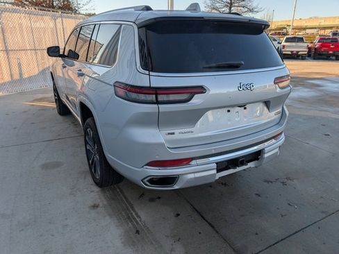 Used 2023 Jeep Grand Cherokee L Overland image 15