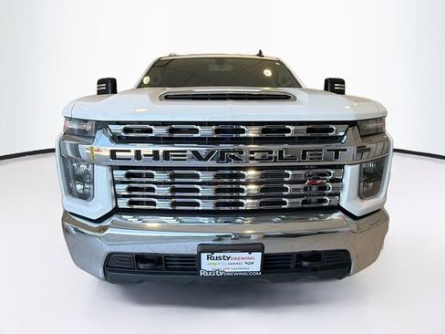 Used 2023 Chevrolet Silverado 2500 LT AWD/4WD image 2