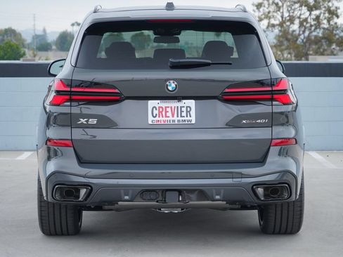 New 2026 BMW X5 xDrive40i w/ M Sport Package AWD/4WD image 6