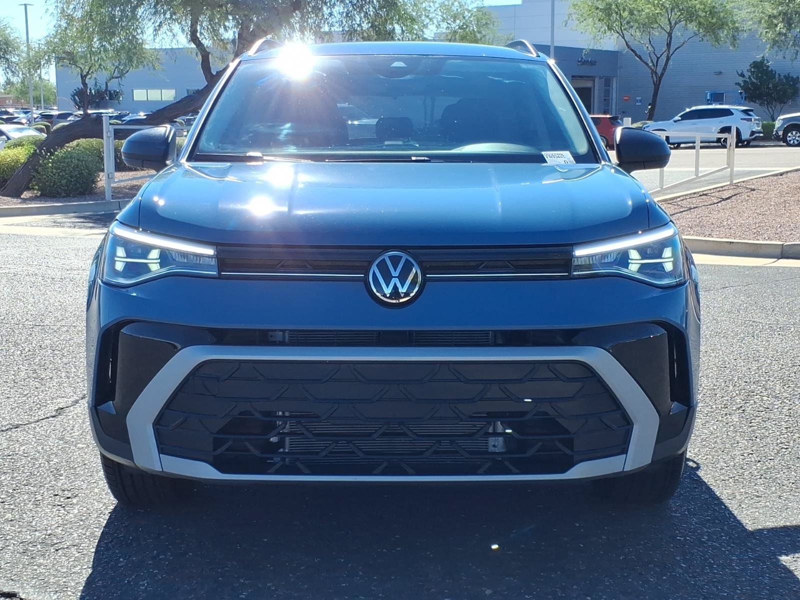 Certified 2026 Volkswagen Taos S FWD image 2
