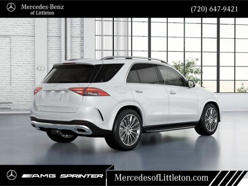 New 2026 Mercedes-Benz GLE 450 4MATIC image 21