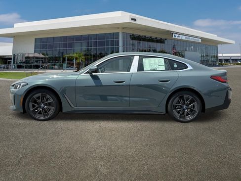 New 2026 BMW i4 eDrive40 w/ Driving Assistance Package RWD image 6