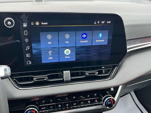 New 2026 Chevrolet Equinox RS w/ Convenience Package III image 13