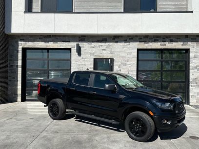 Used 2022 Ford Ranger XLT w/ Equipment Group 301A Mid
