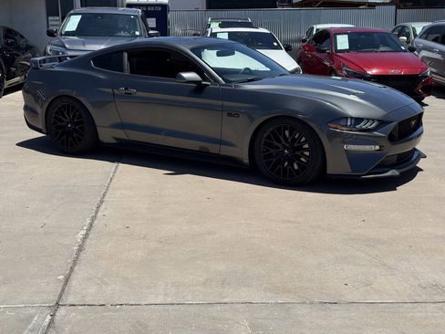 Used 2018 Ford Mustang GT w/ GT Performance Package RWD image 4
