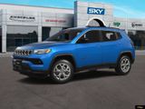 New 2025 Jeep Compass Latitude image 2