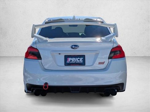 Used 2020 Subaru WRX STI image 7