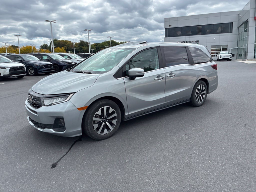 Used 2025 Honda Odyssey EX-L image 20
