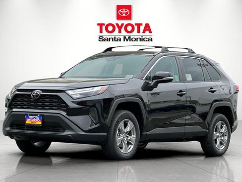 New 2025 Toyota RAV4 XLE image 6