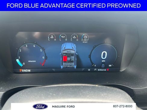 Used 2024 Ford F150 STX w/ STX Black Appearance Package image 20