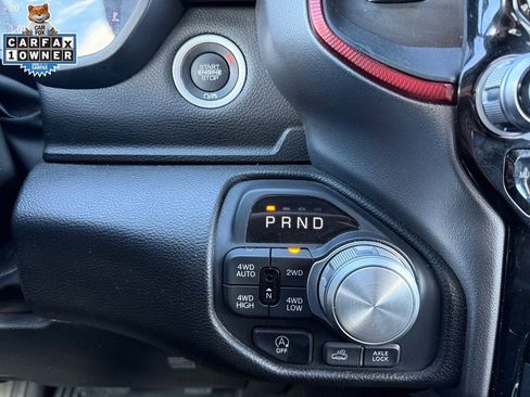 Certified 2025 RAM 1500 Rebel w/ Rebel Level 1 Equipment Group AWD/4WD image 31