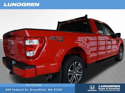 Used 2022 Ford F150 XL w/ STX Appearance Package image 9