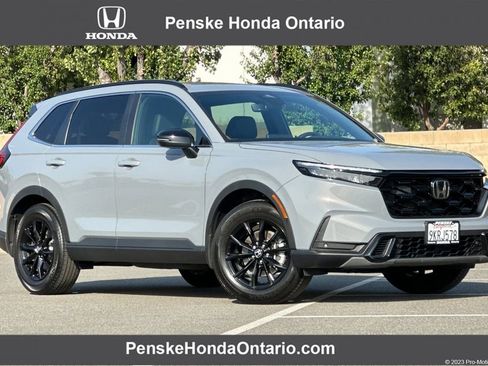 Certified 2024 Honda CR-V Sport-L image 1