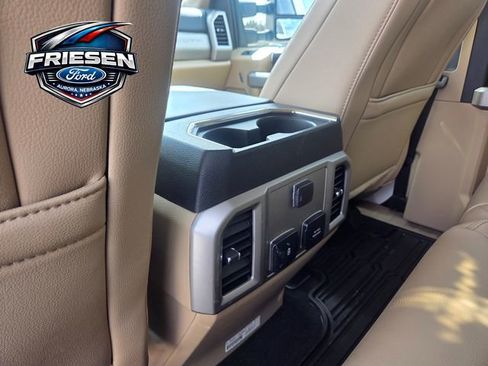 Used 2020 Ford F350 Lariat w/ Lariat Value Package image 26