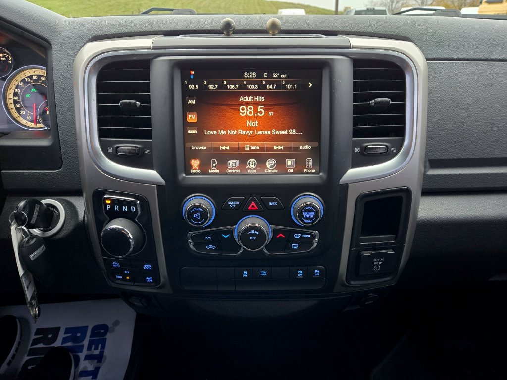 Used 2016 RAM 1500 Big Horn AWD/4WD image 23