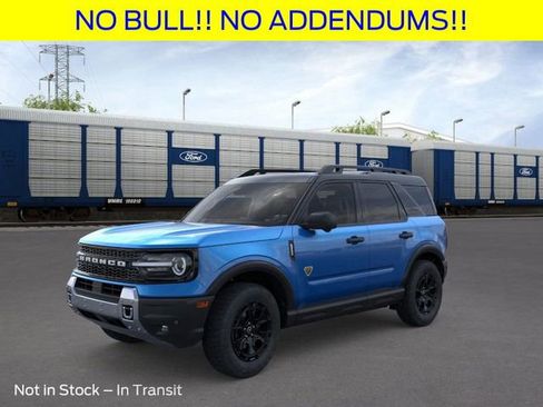 New 2026 Ford Bronco Sport Badlands image 1