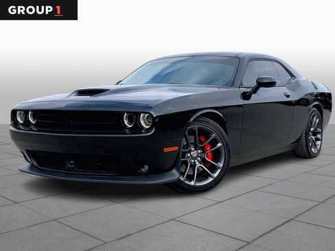 Used 2023 Dodge Challenger GT w/ Plus Package image 1