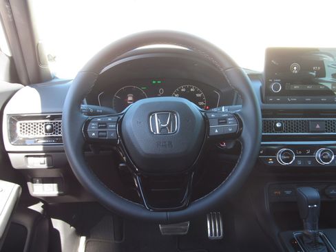 New 2026 Honda Civic Sport image 21