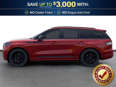 Used 2026 Lincoln Aviator Reserve w/ Luxury Package RWD image 4