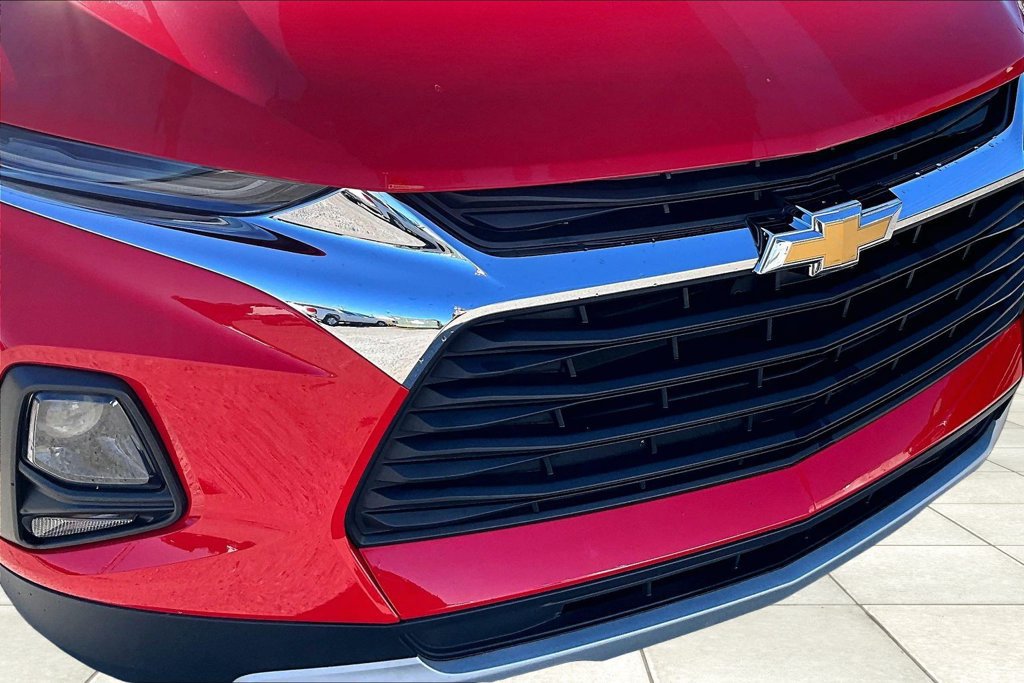 Certified 2022 Chevrolet Blazer LT FWD image 21