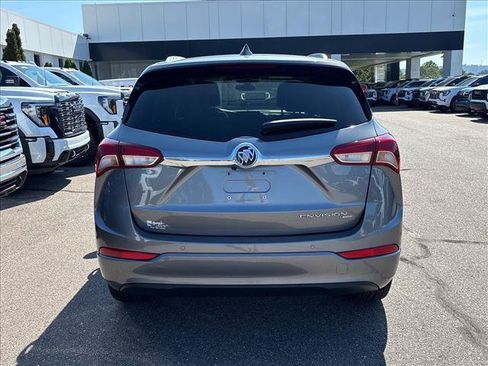 Certified 2020 Buick Envision Essence w/ Experience Buick Package AWD/4WD image 5