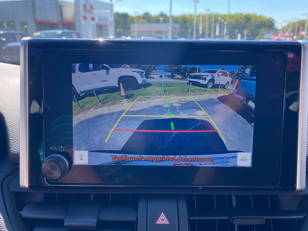 Used 2025 Toyota RAV4 XLE w/ Convenience Package FWD image 29