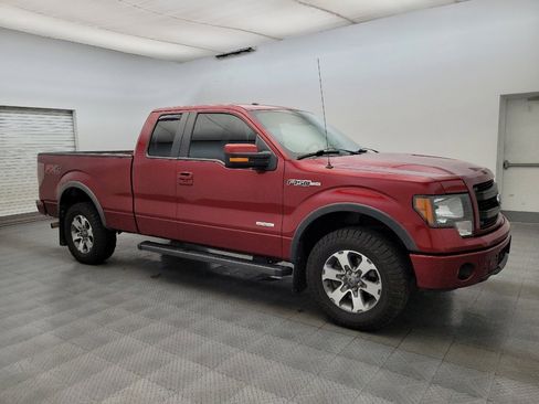 Used 2014 Ford F150 FX4 w/ Equipment Group 401A Mid AWD/4WD image 11
