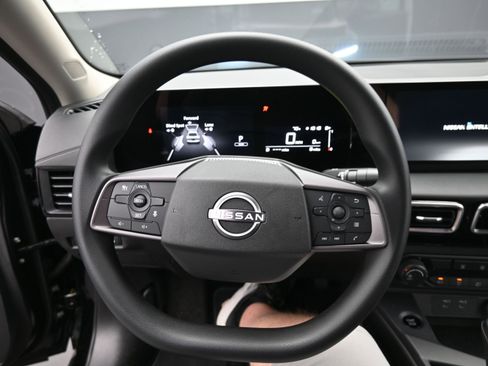 New 2026 Nissan Sentra S FWD image 16