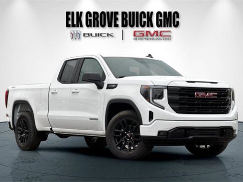 New 2026 GMC Sierra 1500 Elevation image 2
