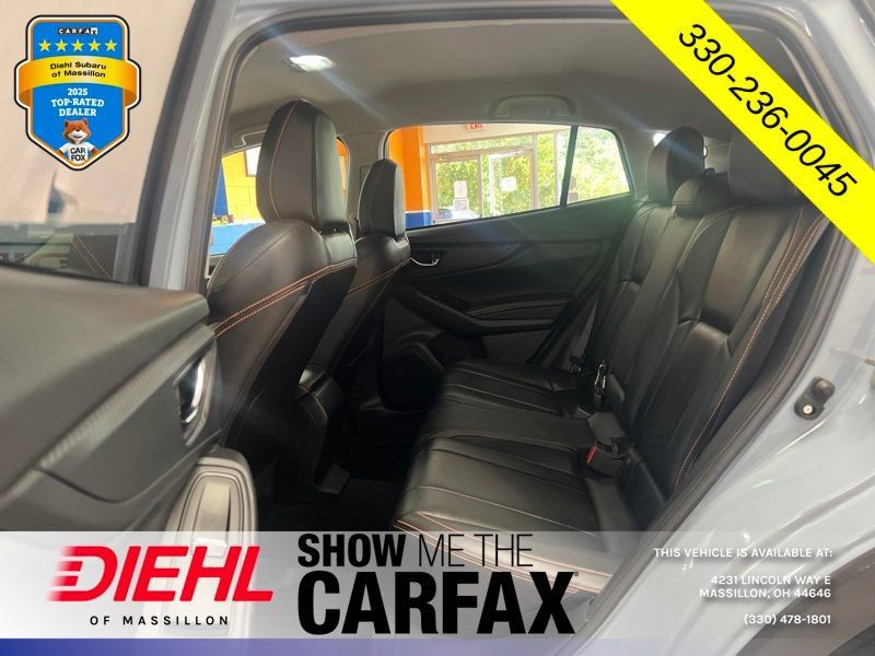 Used 2019 Subaru Crosstrek 2.0i Limited w/ Popular Package #4 AWD/4WD image 16