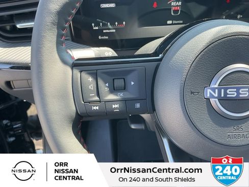 New 2025 Nissan Kicks SR w/ SR Premium Package image 20
