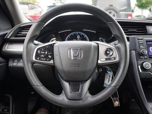 Used 2021 Honda Civic LX image 16