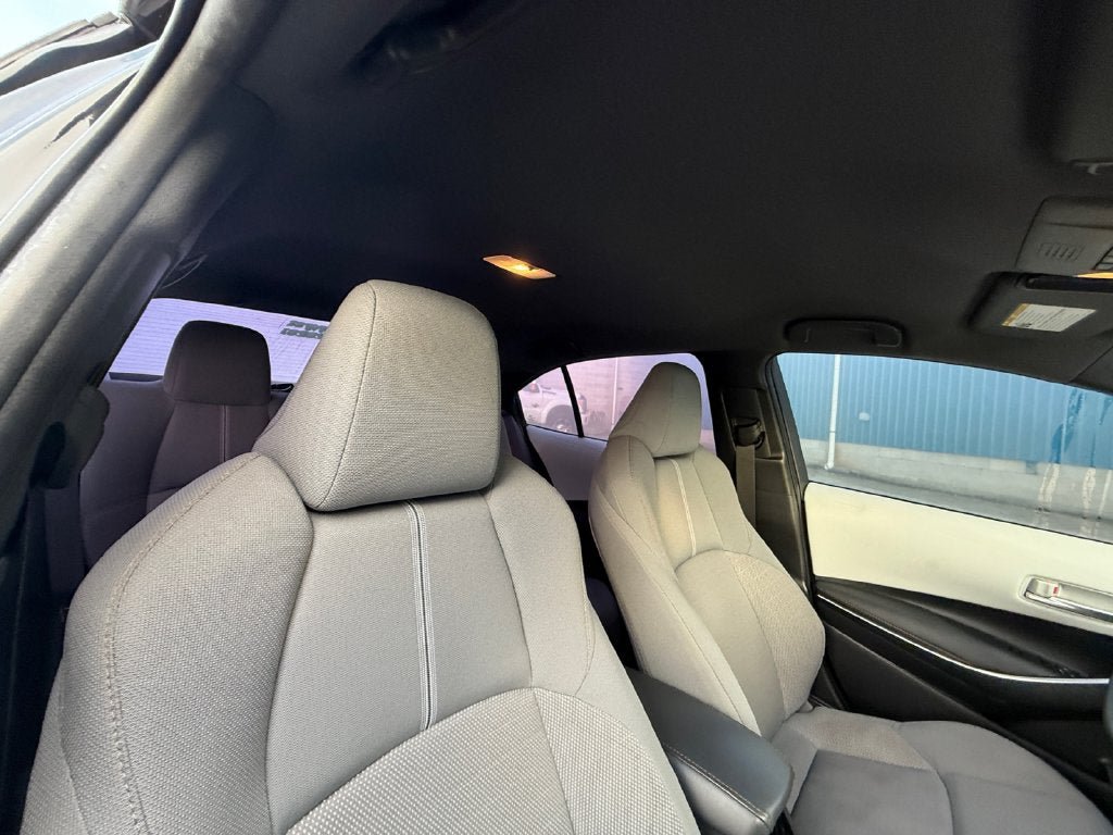 Used 2022 Toyota Corolla SE w/ Carpet Mat Package (TMS) FWD image 27