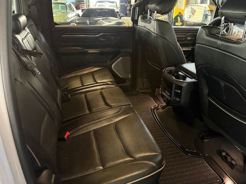 Used 2019 RAM 1500 Limited AWD/4WD image 16