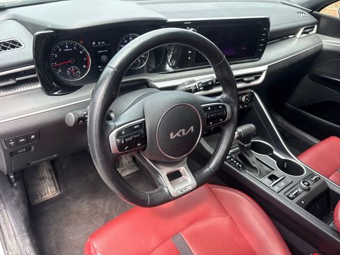 Used 2024 Kia K5 GT-Line AWD/4WD image 4