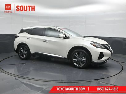 Used 2021 Nissan Murano Platinum w/ Cargo Package