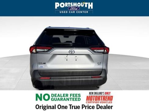 Used 2024 Toyota RAV4 XLE image 26
