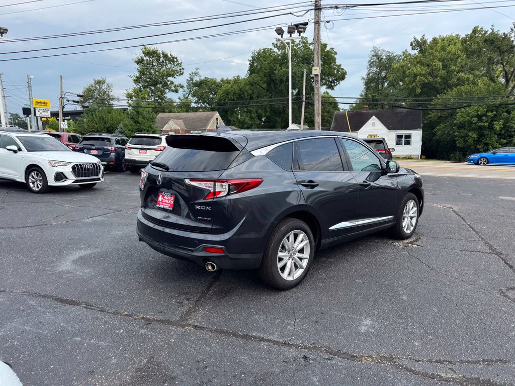 Used 2019 Acura RDX AWD image 7