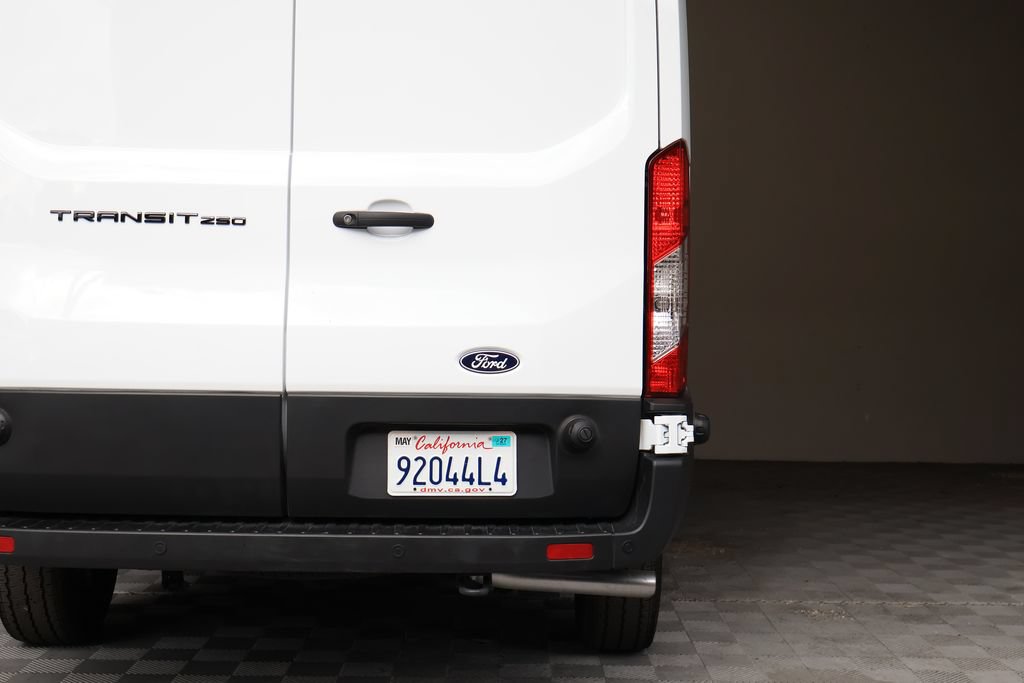 Used 2026 Ford Transit 250 148 Medium Roof w/ Load Area Protection Package RWD image 12