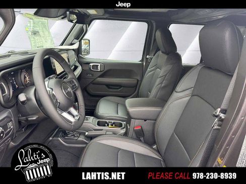 New 2026 Jeep Wrangler Unlimited Sahara image 7