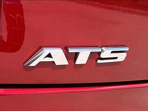 Used 2015 Cadillac ATS Performance w/ Cold Weather Package RWD image 30